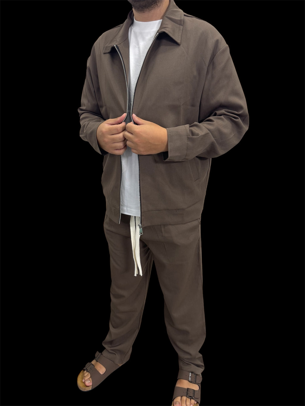 Coordinato maniche lunghe