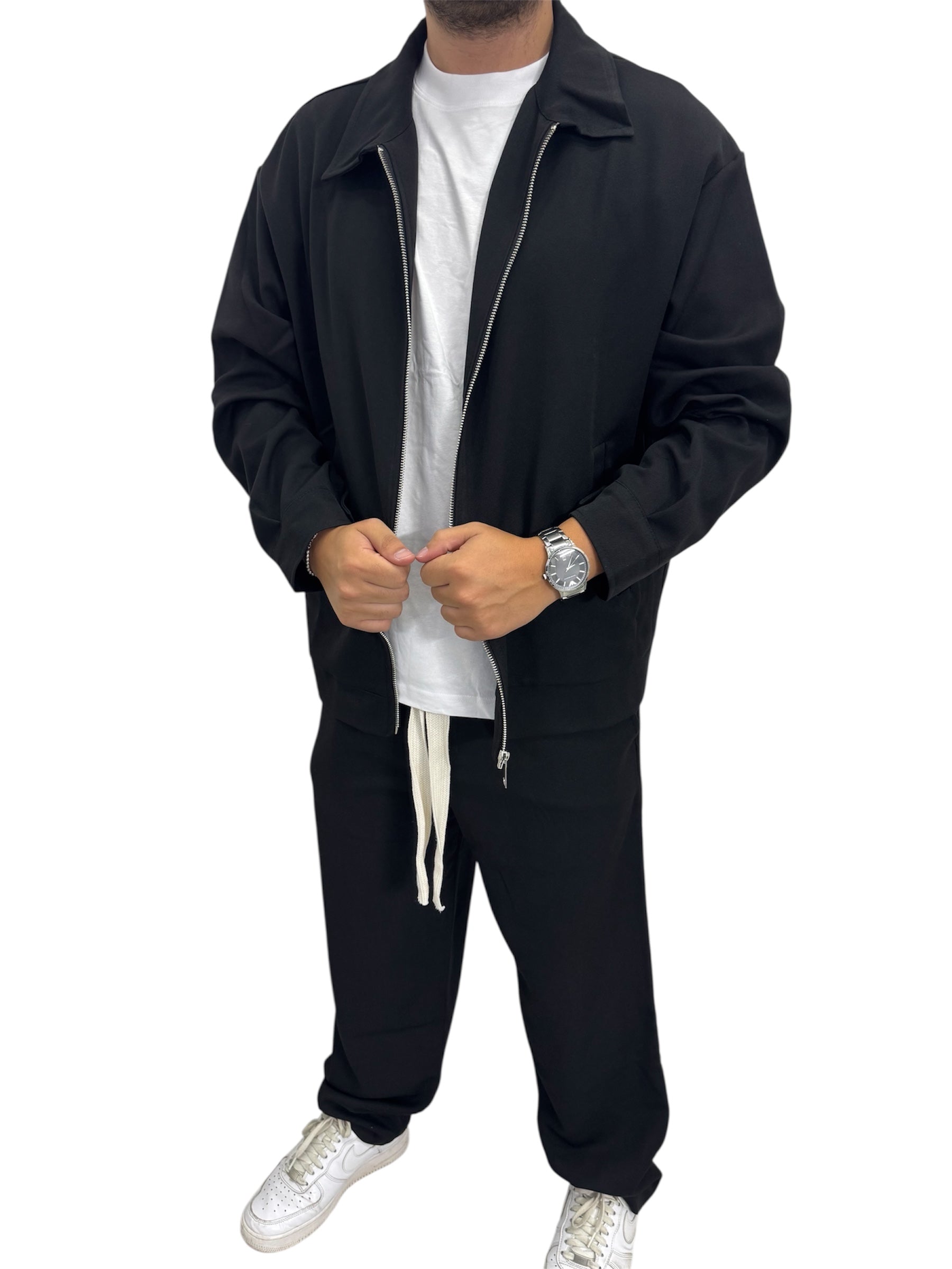 Coordinato maniche lunghe